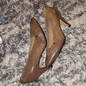 Etienne Aigner Sude Colorblock Heel